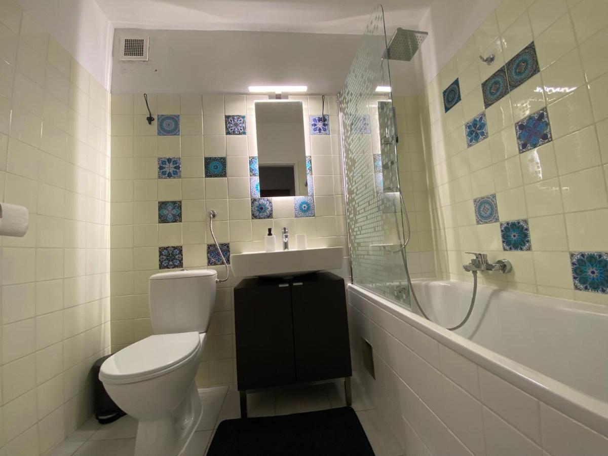 Viеnna City 6 Apartment 비엔나 외부 사진